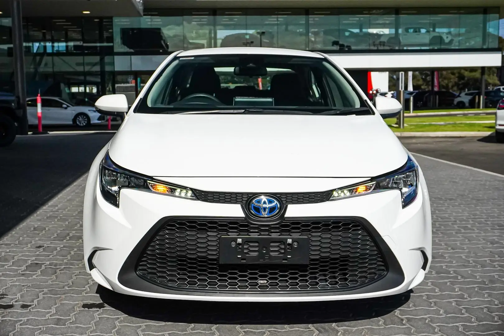 2022 Toyota Corolla Gallery Image 4