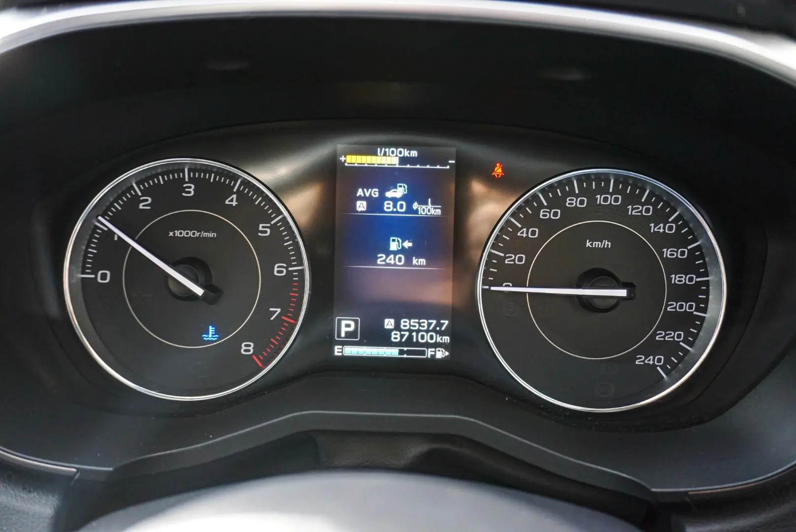 2017 Subaru Impreza Gallery Image 18