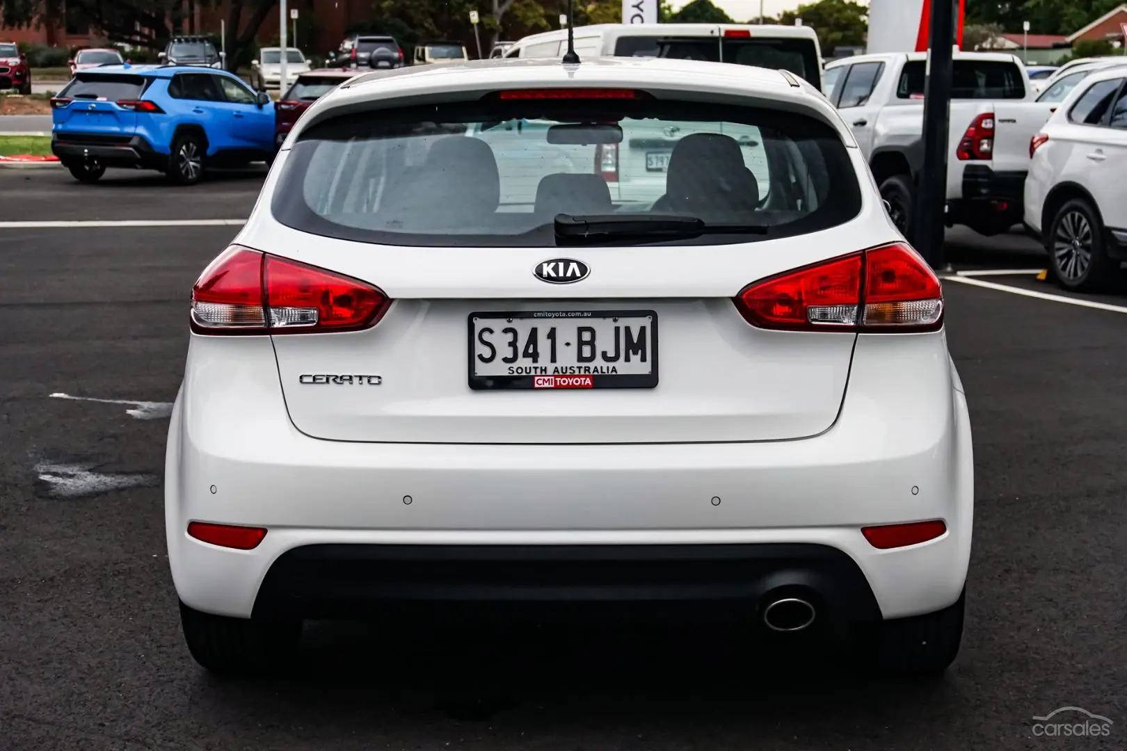 2015 Kia Cerato Image 5