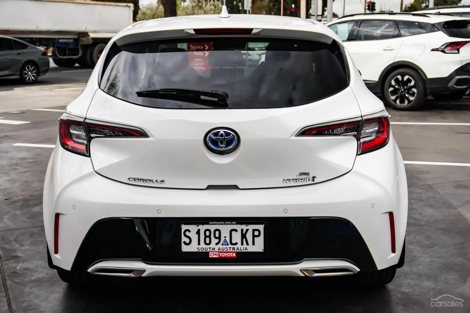 2021 Toyota Corolla Image 5