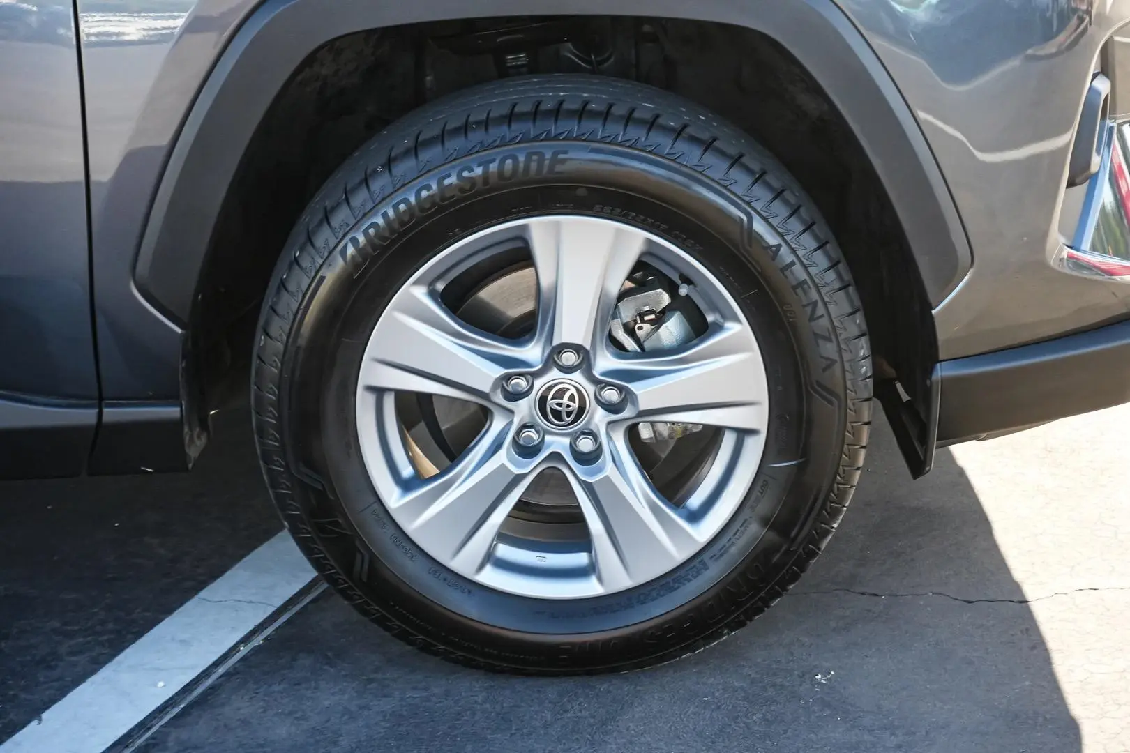 2024 Toyota RAV4 Gallery Image 13