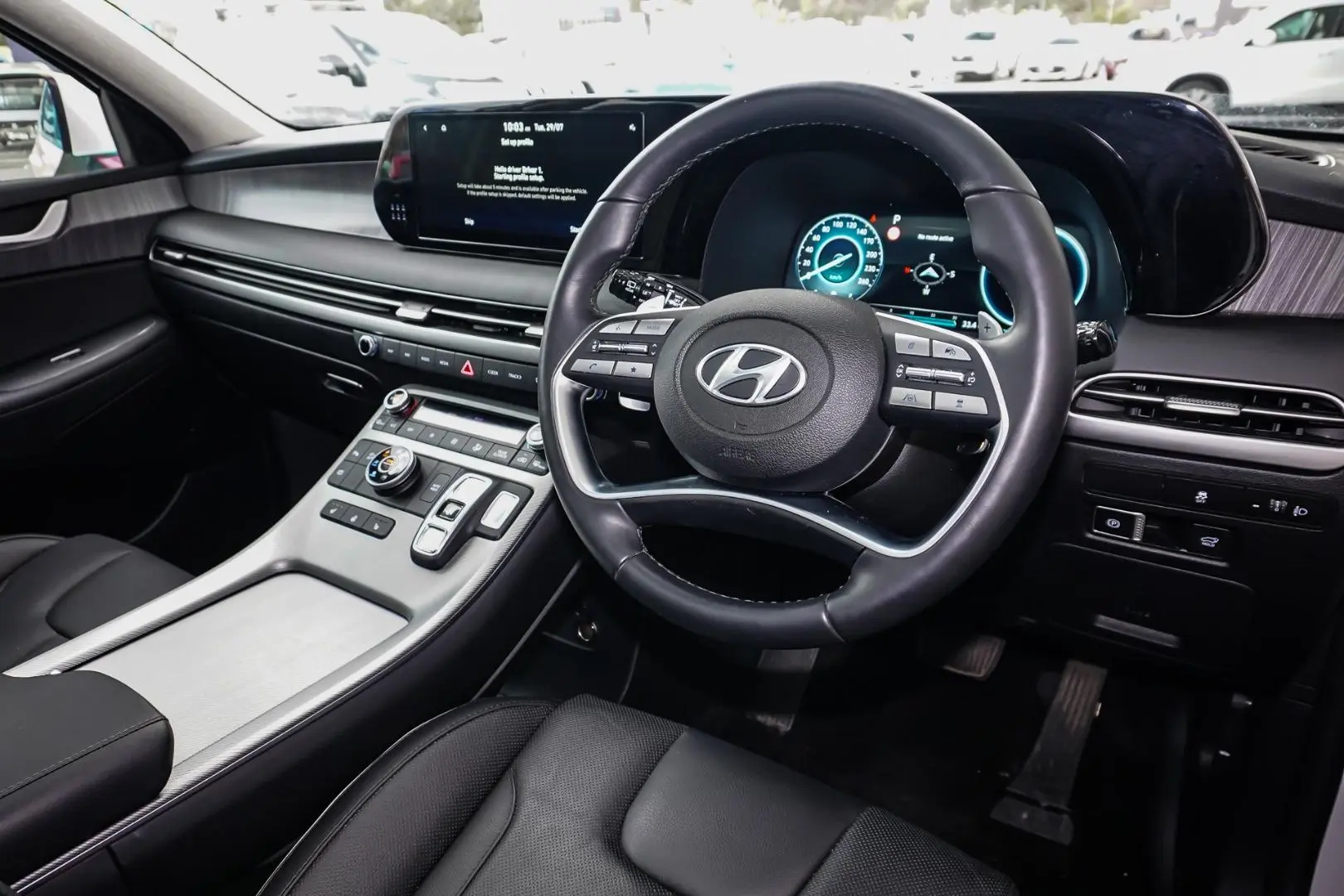 2024 Hyundai Palisade Gallery Image 7