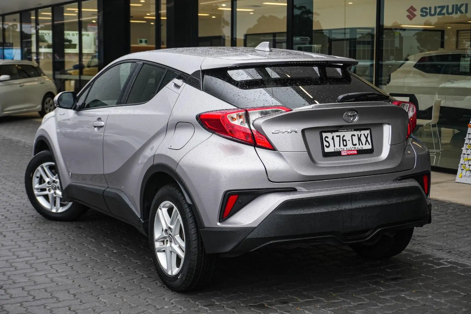 2021 Toyota C-HR Gallery Image 3