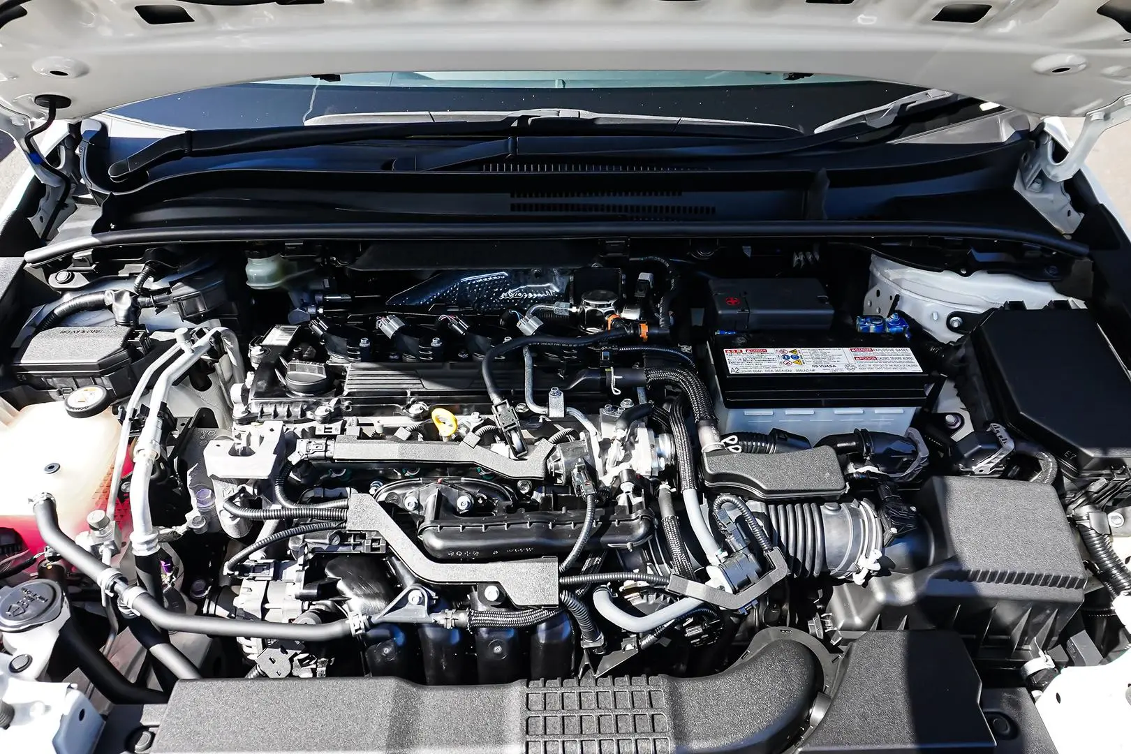 2019 Toyota Corolla Gallery Image 21