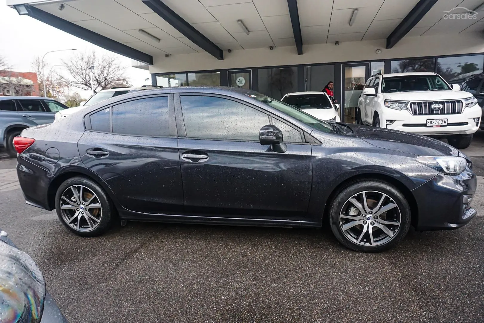 2018 Subaru Impreza Image 4