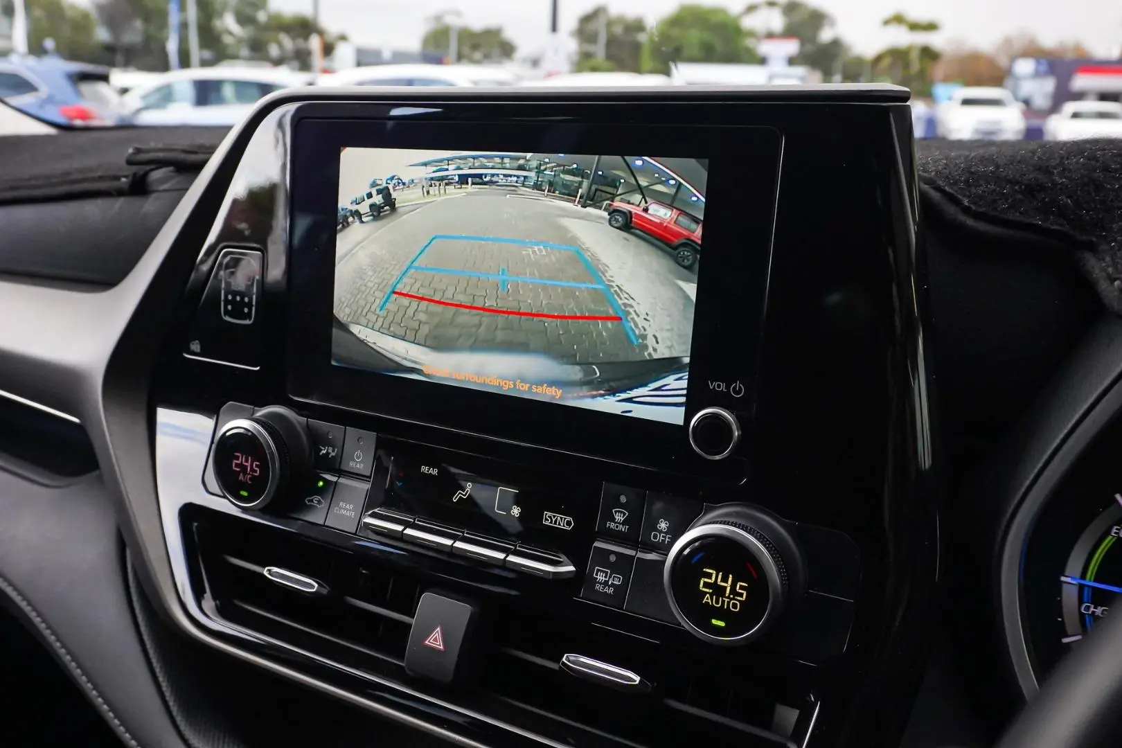 2023 Toyota Kluger Gallery Image 23