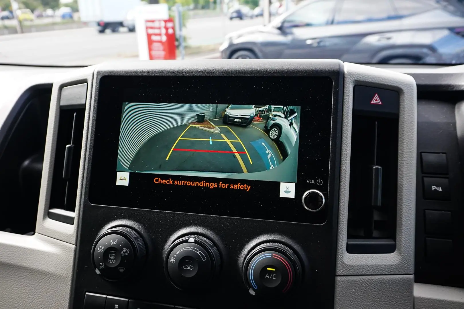 2025 Toyota Hiace Gallery Image 18