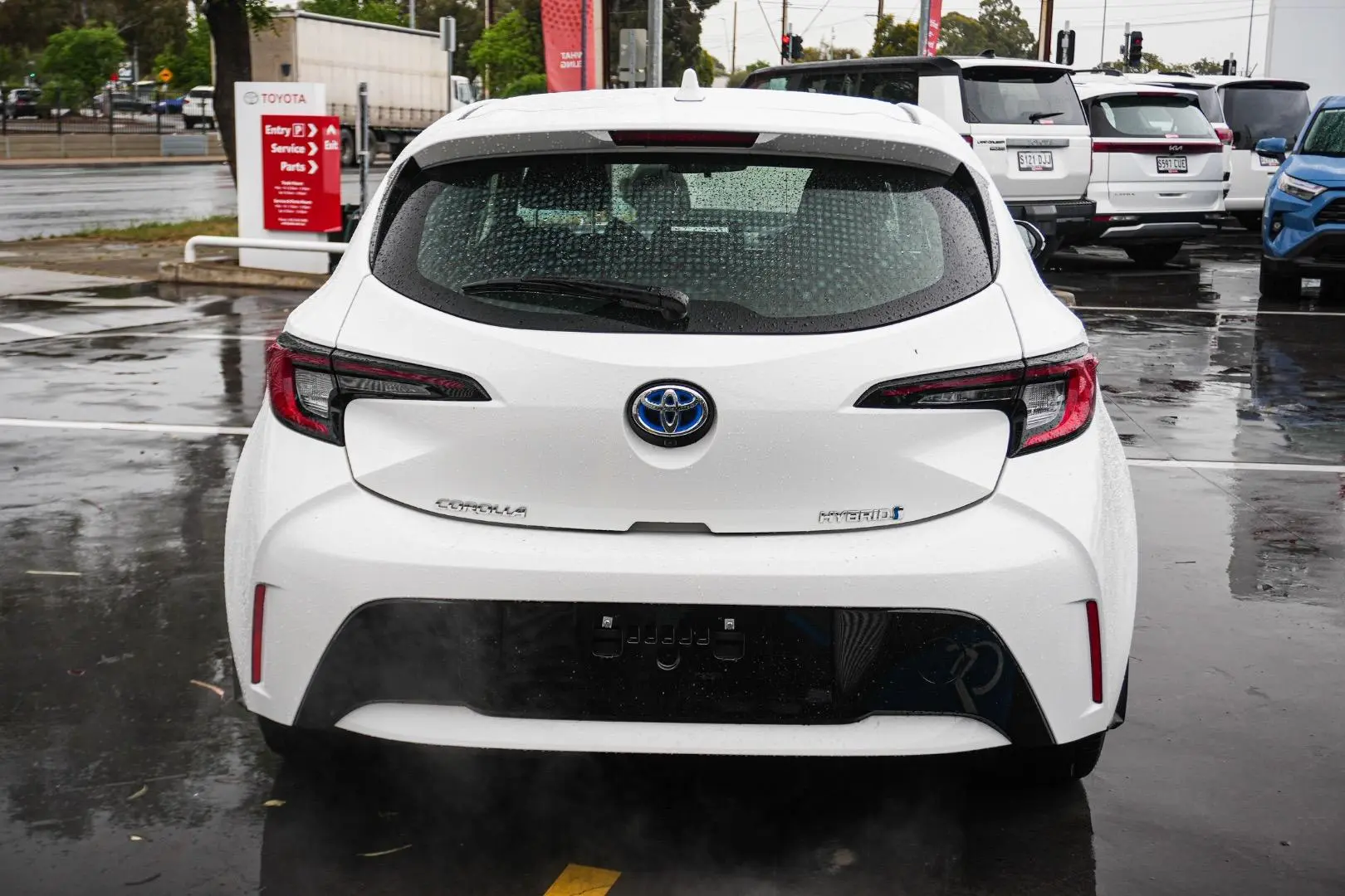 2023 Toyota Corolla Gallery Image 6
