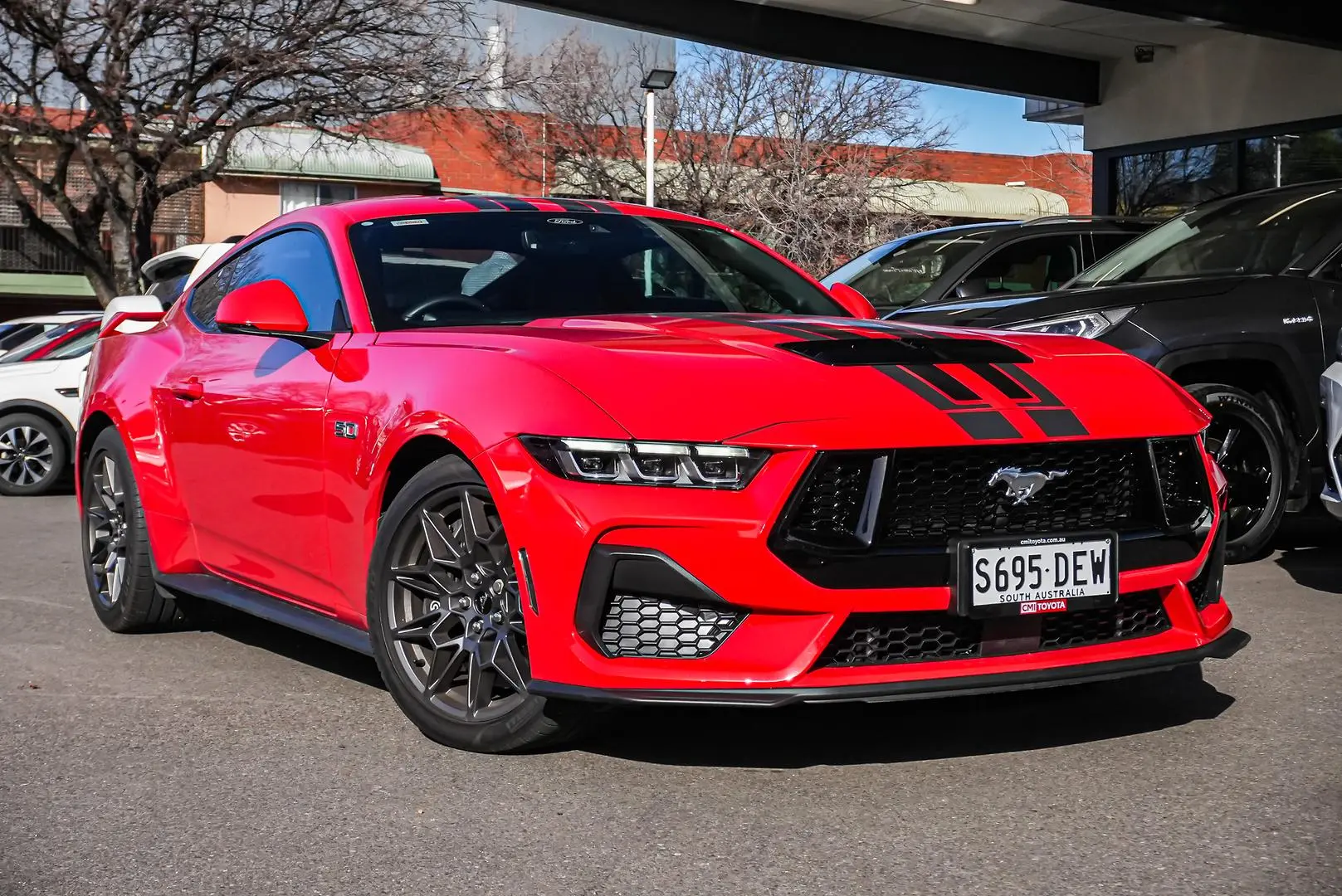 2024 Ford Mustang Gallery Image 2