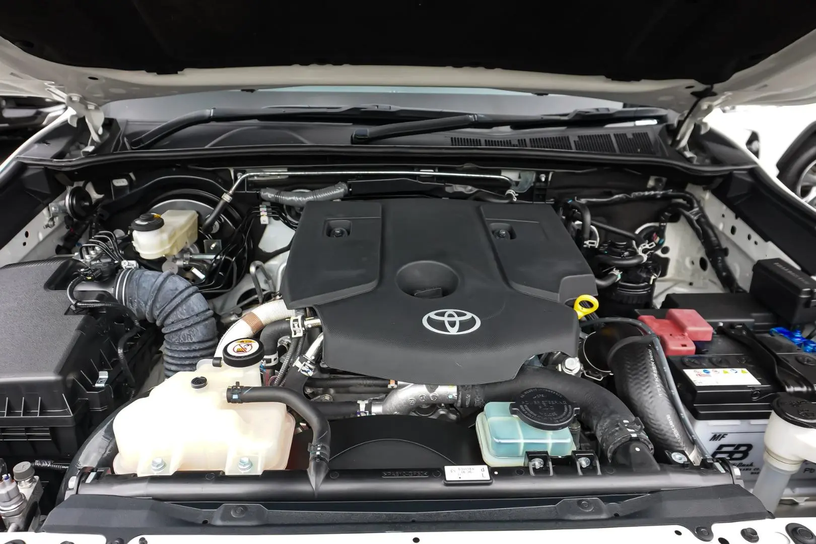 2024 Toyota Fortuner Gallery Image 25