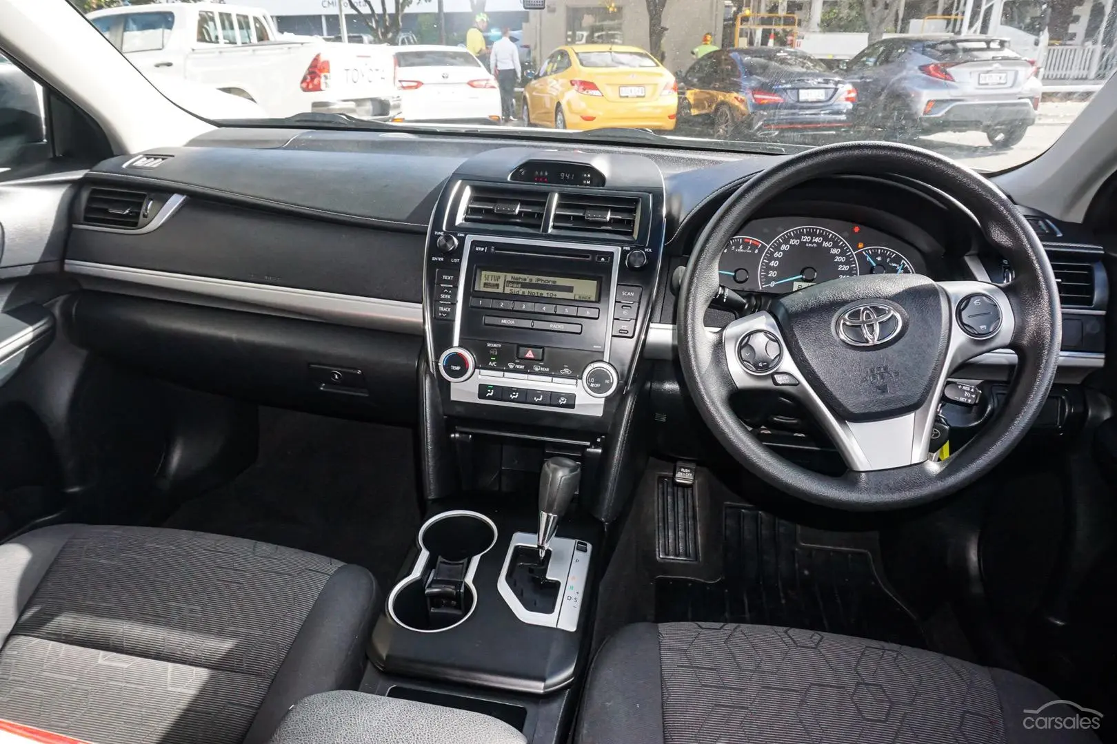 2013 Toyota Camry Image 9