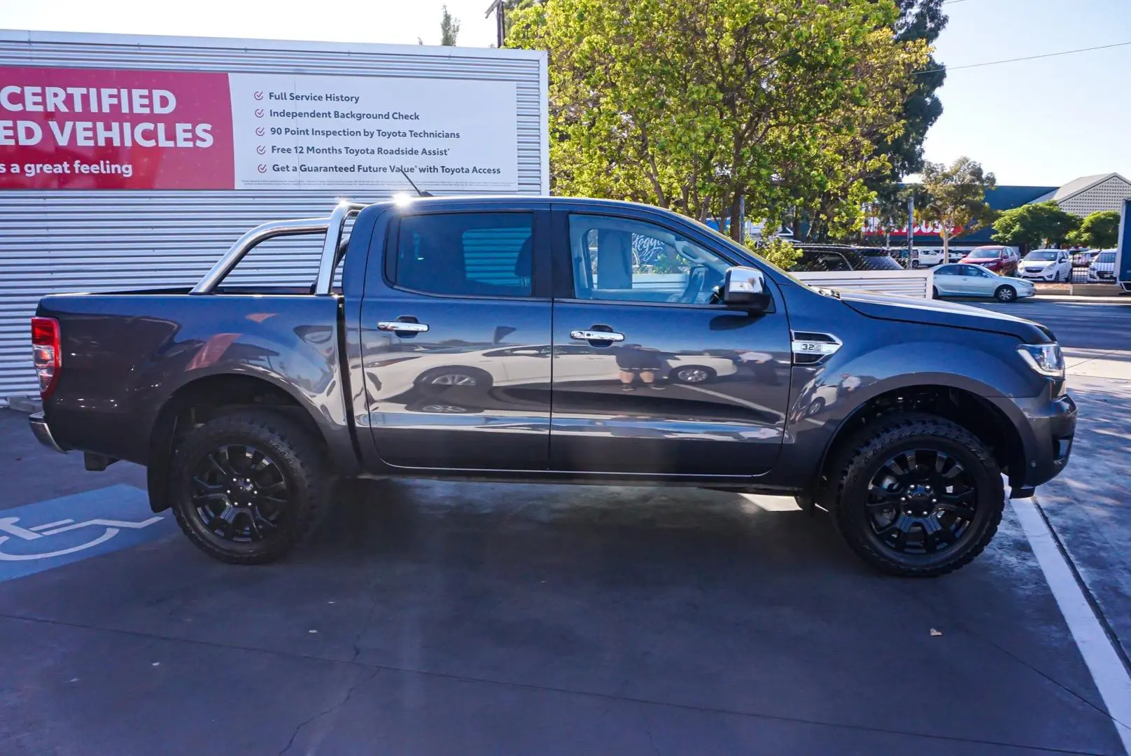 2020 Ford Ranger Gallery Image 3