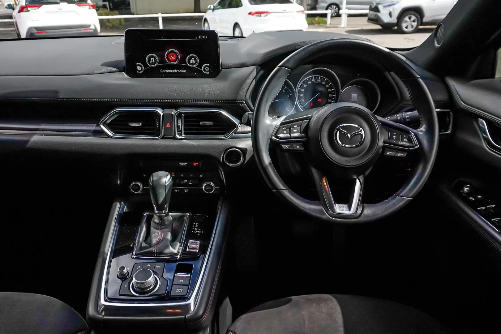 2022 Mazda CX-8 Gallery Image 8