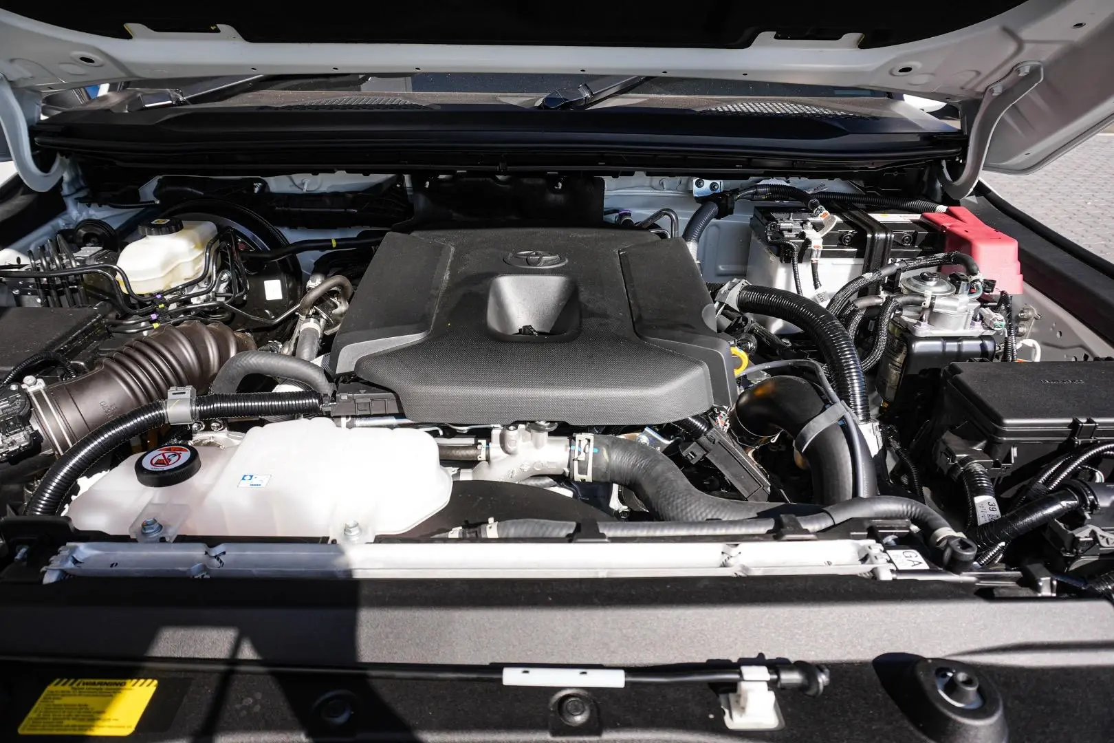 2026 Toyota Landcruiser Prado Gallery Image 24