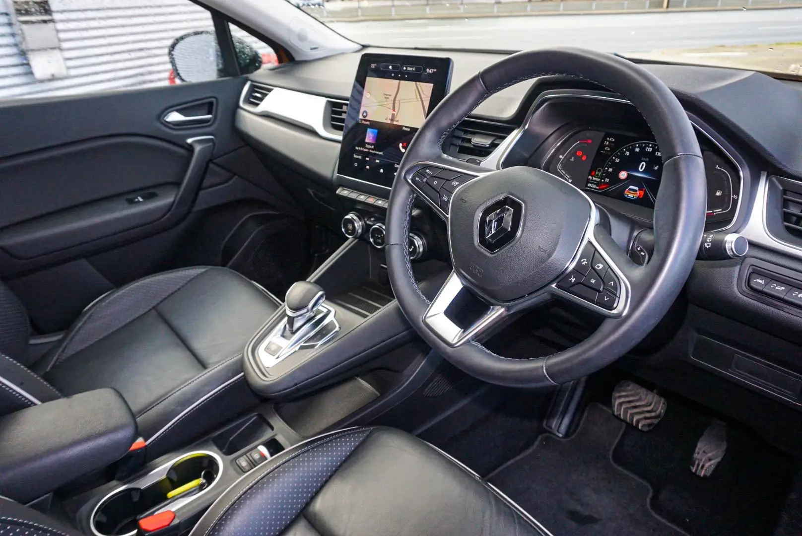 2021 Renault Captur Gallery Image 7