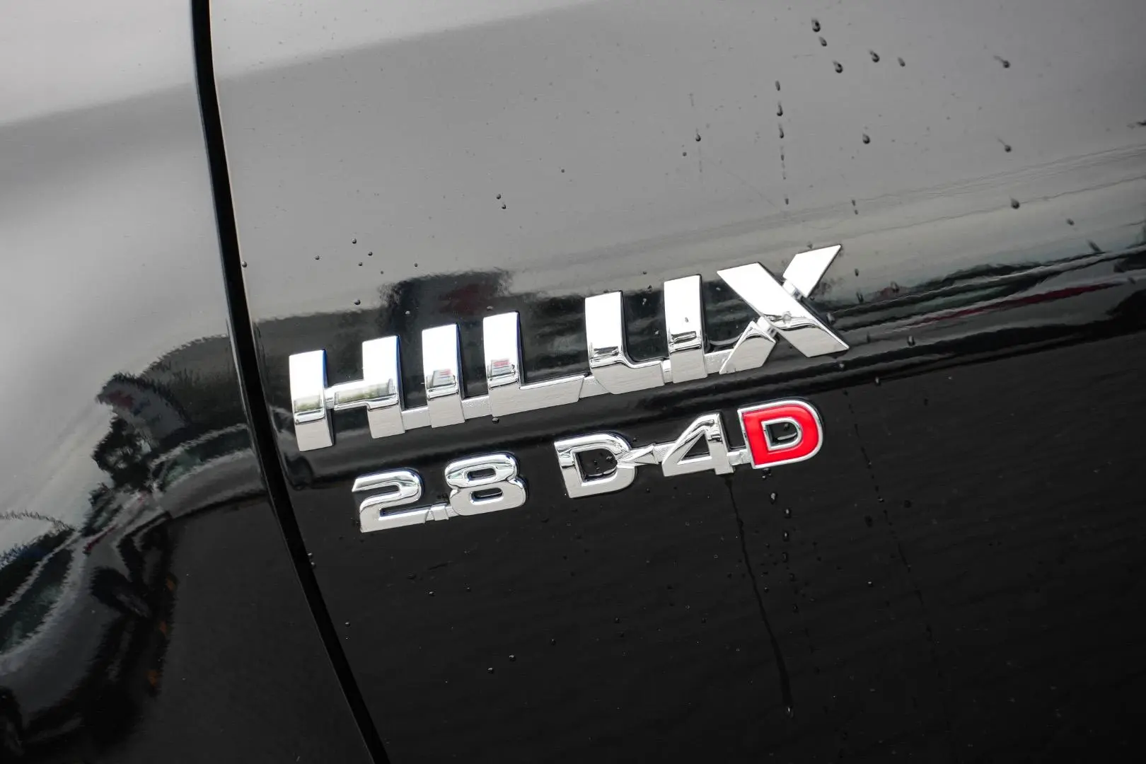 2022 Toyota Hilux Gallery Image 15