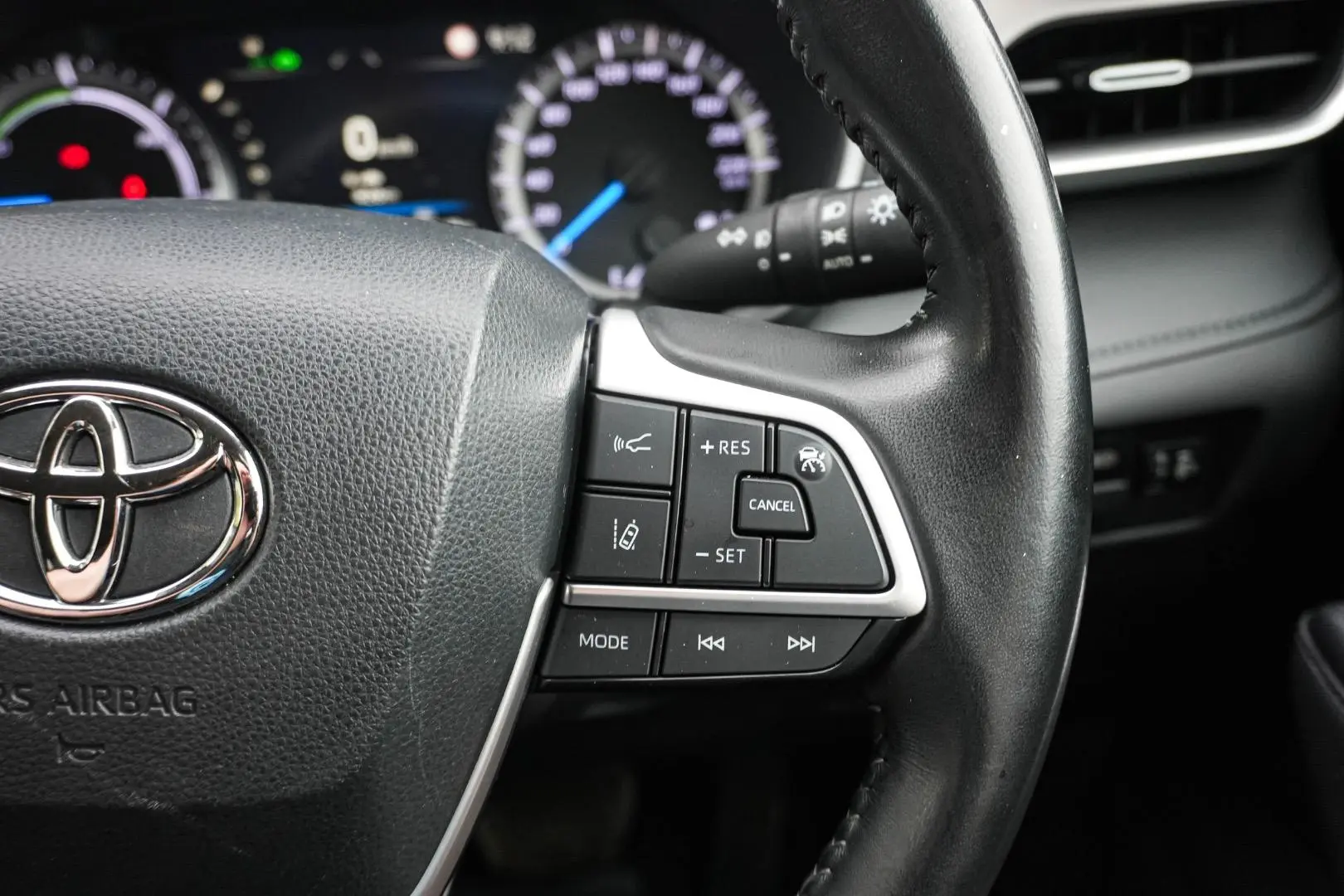 2023 Toyota Kluger Gallery Image 21