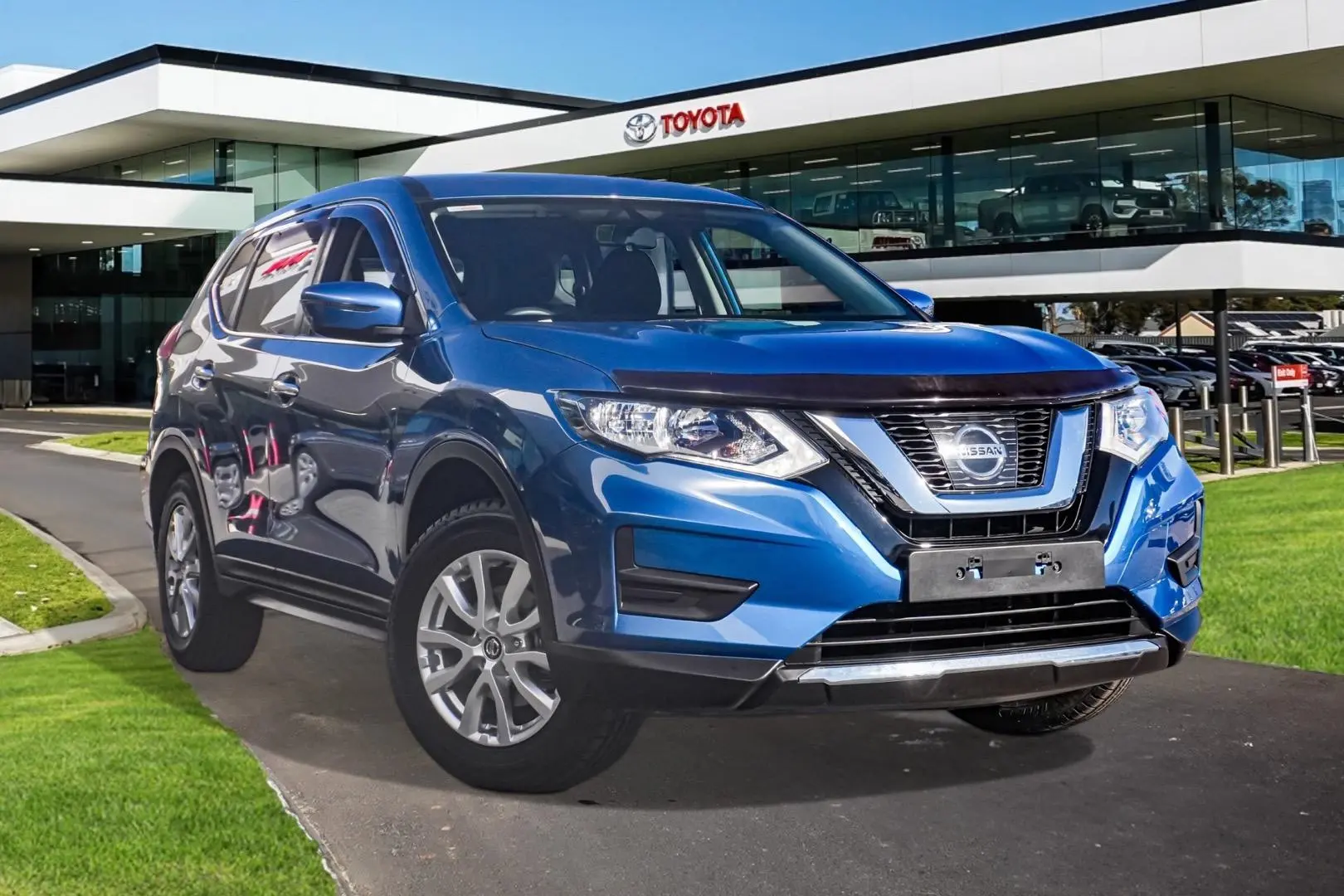 2020 Nissan X-TRAIL Image