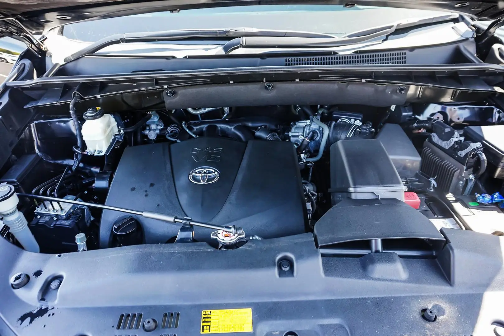 2019 Toyota Kluger Gallery Image 24