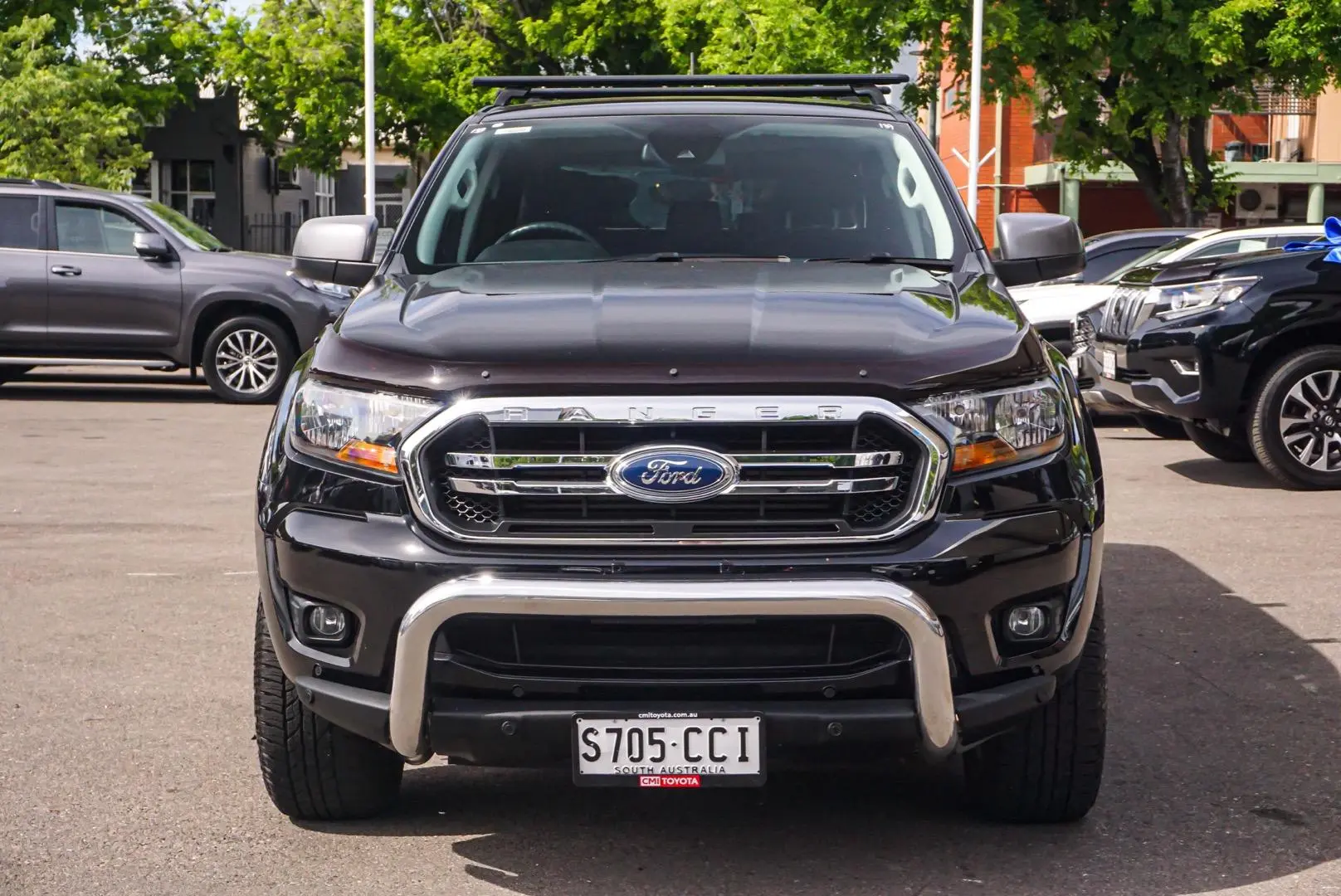 2019 Ford Ranger Gallery Image 5