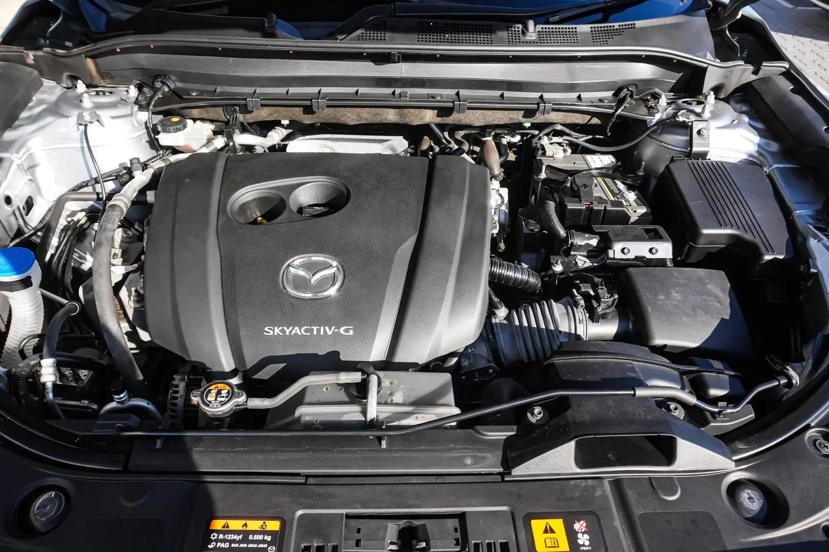 2022 Mazda CX-5 Gallery Image 25