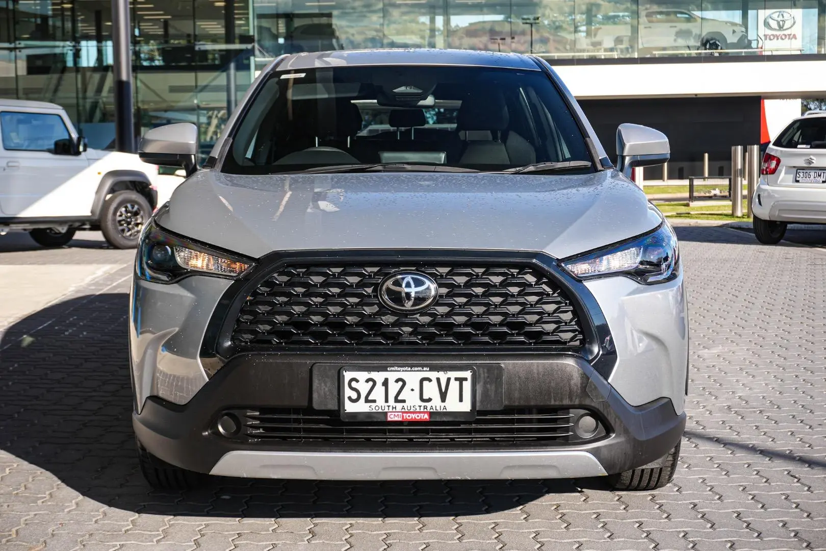 2023 Toyota Corolla Cross Gallery Image 5