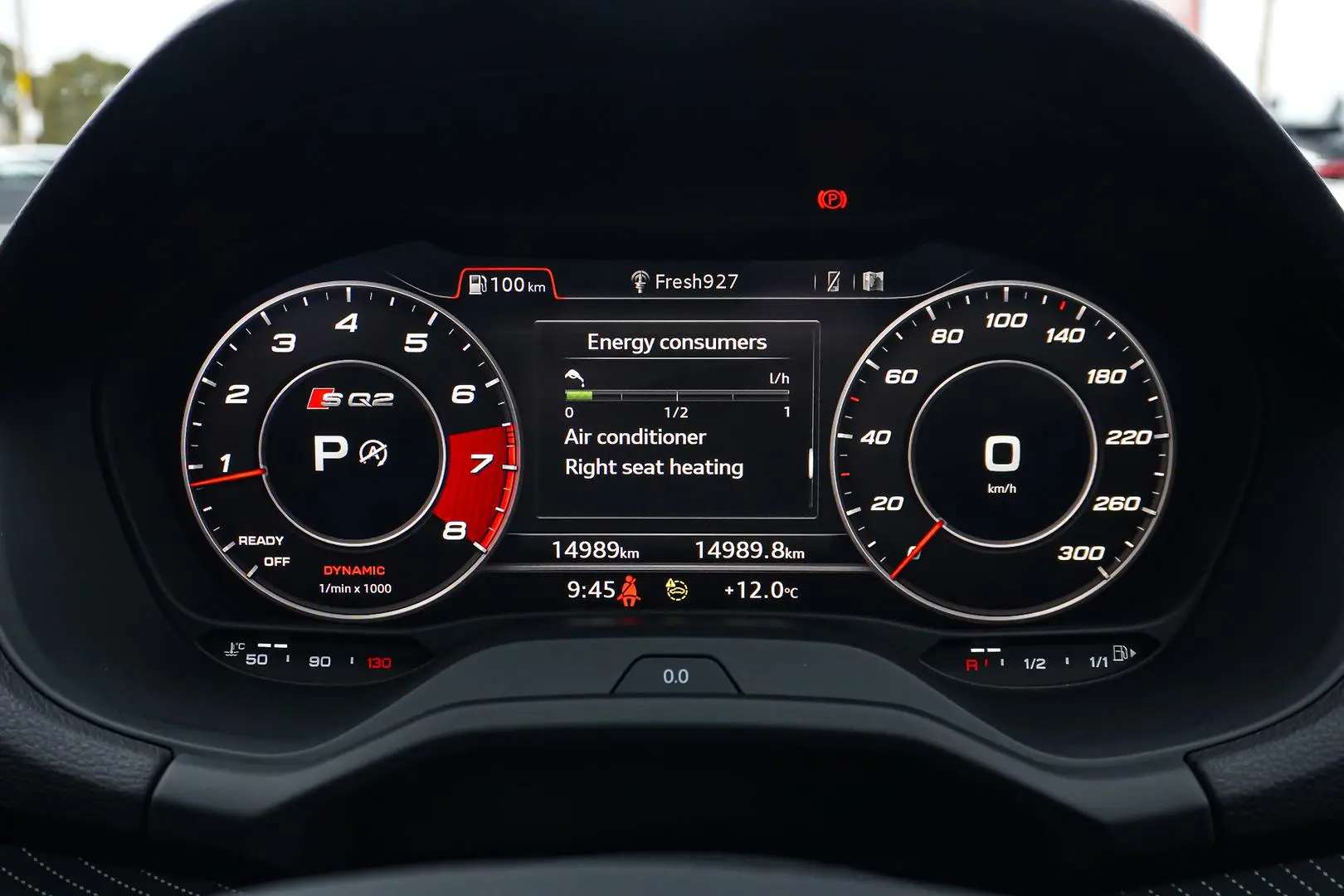 2023 Audi SQ2 Gallery Image 18