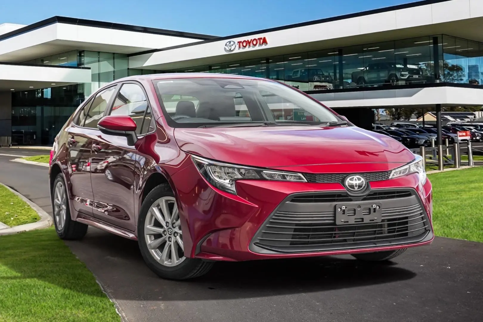 2024 Toyota Corolla Image