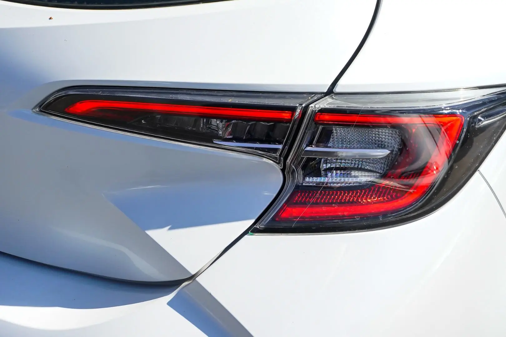 2021 Toyota Corolla Gallery Image 12