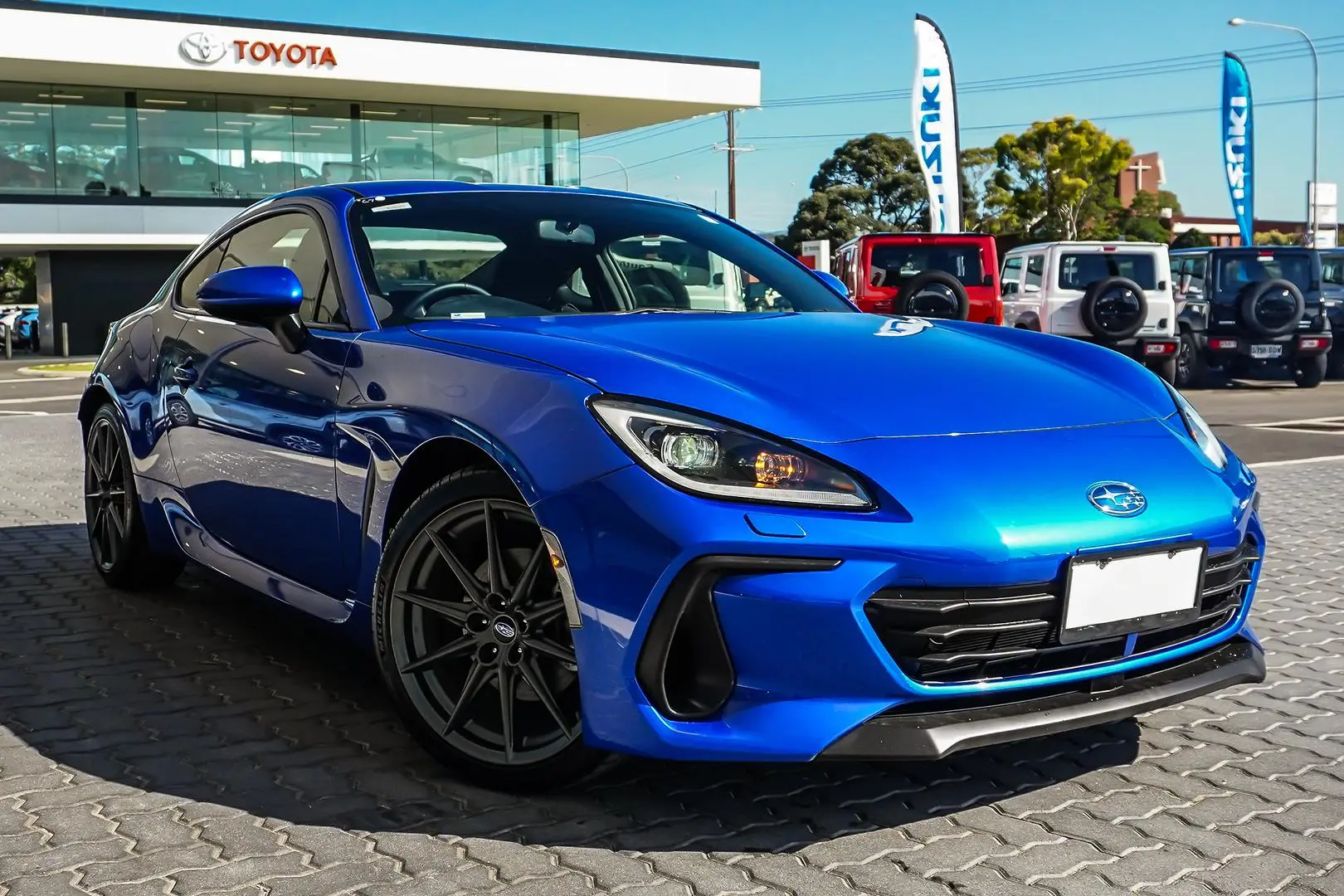 2023 Subaru BRZ Gallery Image 2