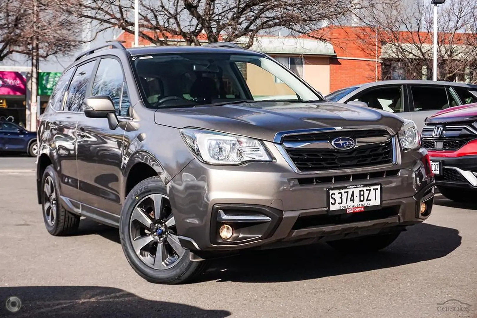 2016 Subaru Forester Image 2