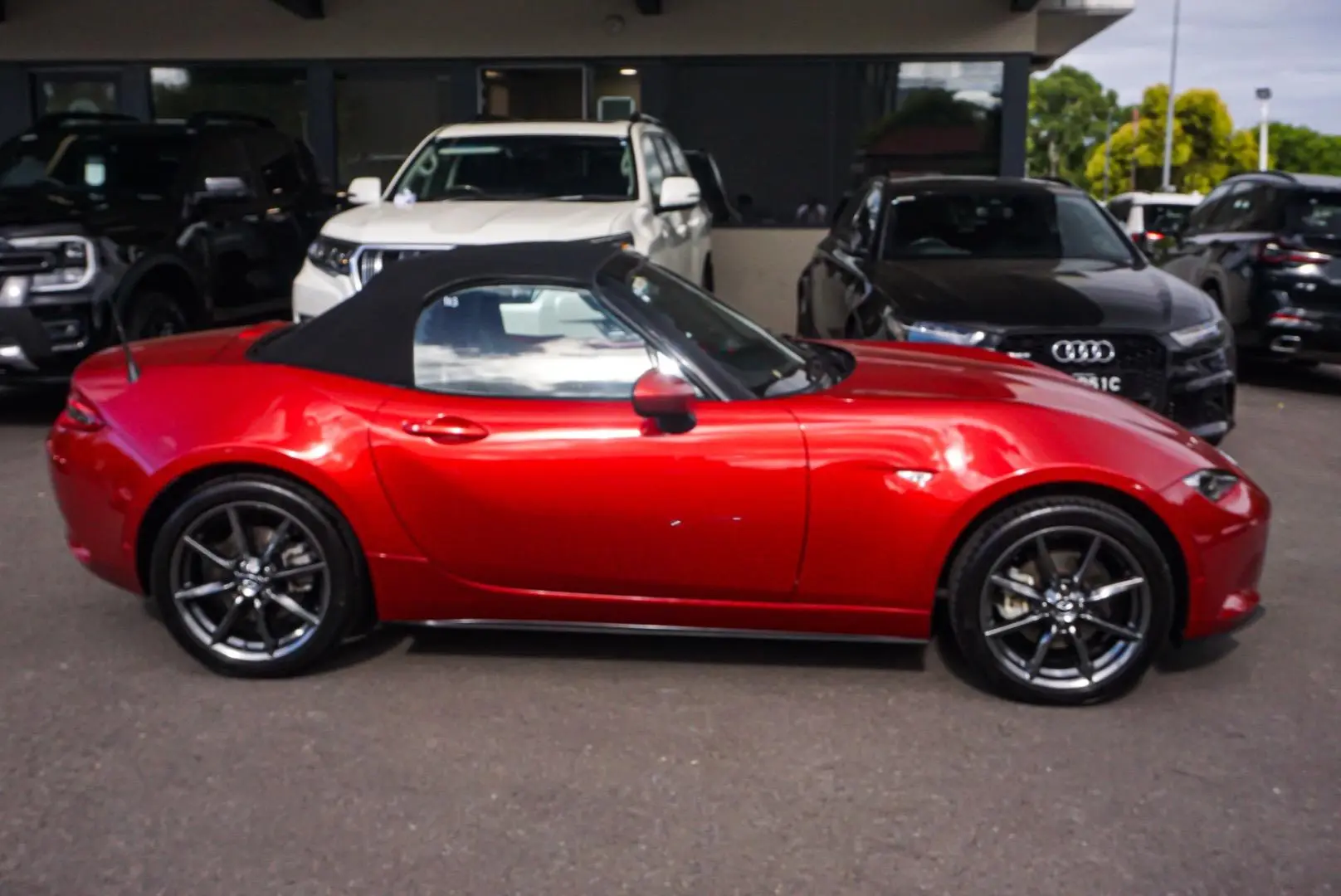 2016 Mazda Mx-5 Gallery Image 4