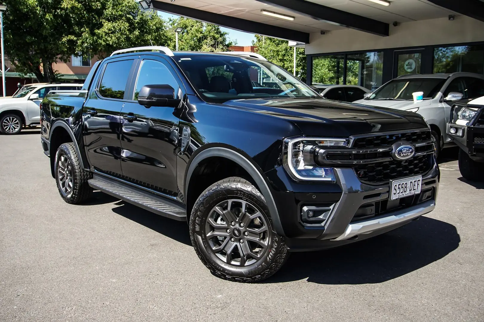 2024 Ford Ranger Gallery Image 1