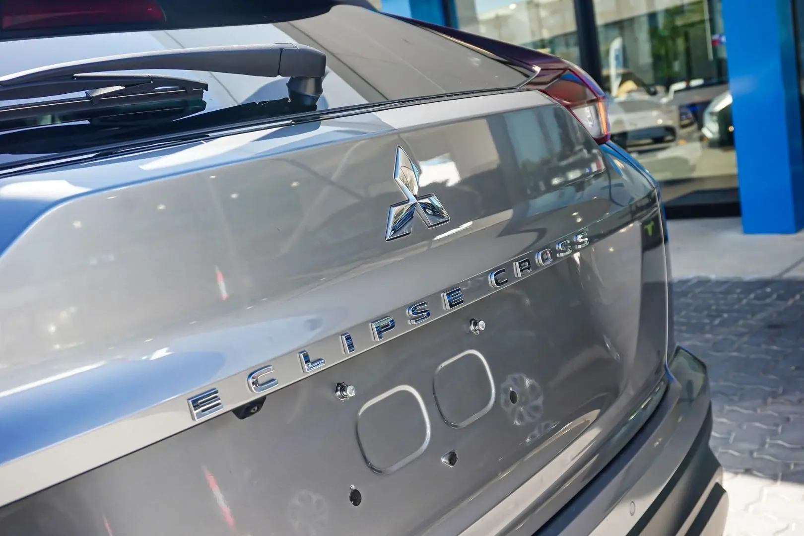 2023 Mitsubishi Eclipse Cross Gallery Image 15