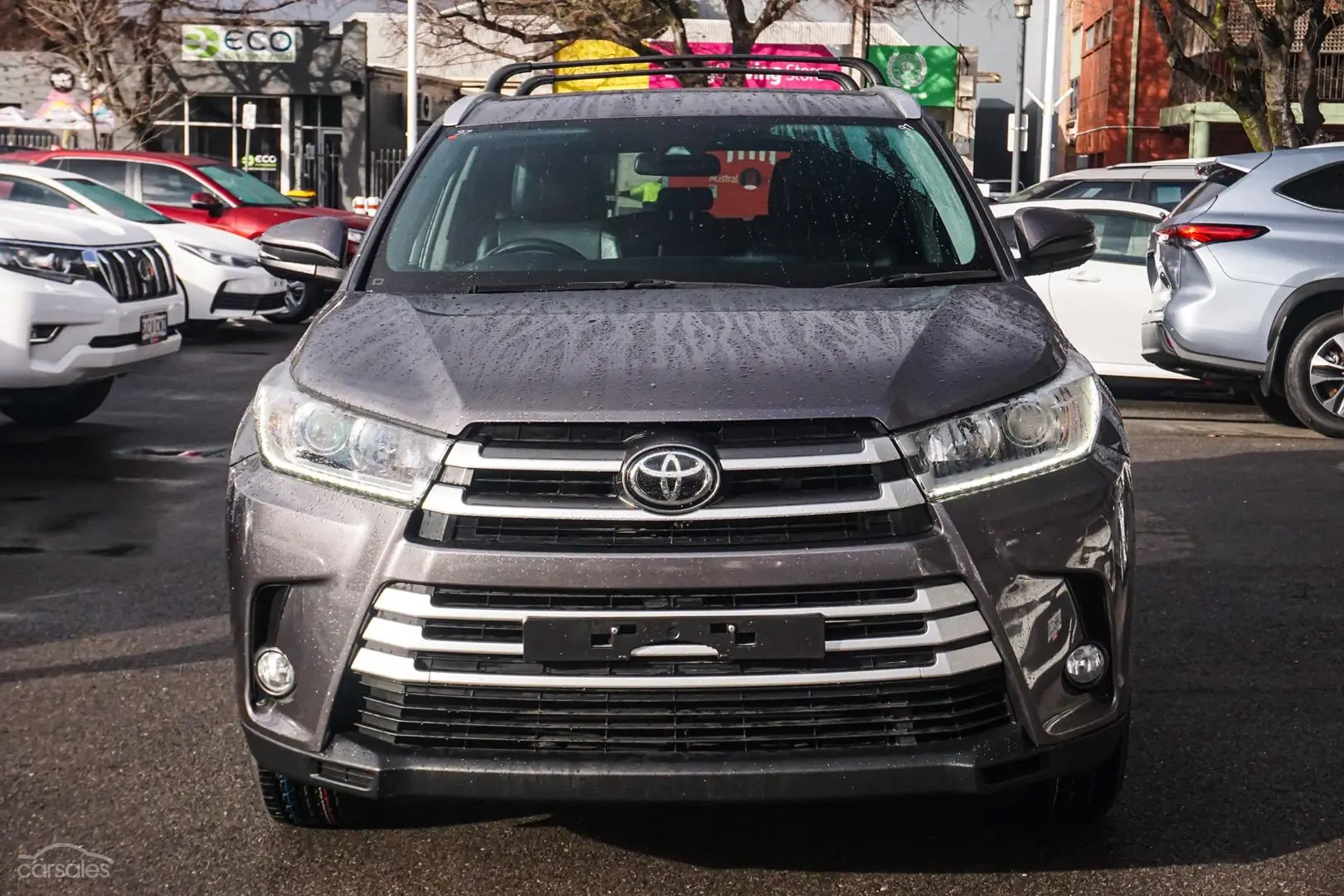 2019 Toyota Kluger Image 5