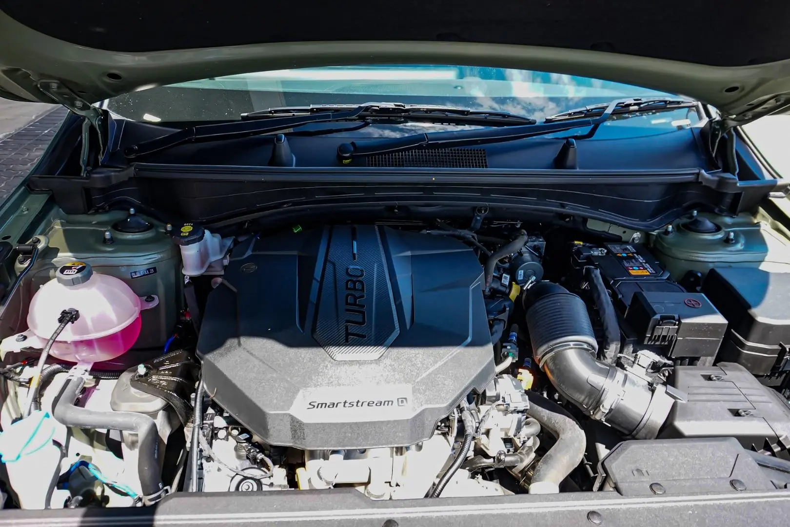 2023 Kia Sportage Gallery Image 26