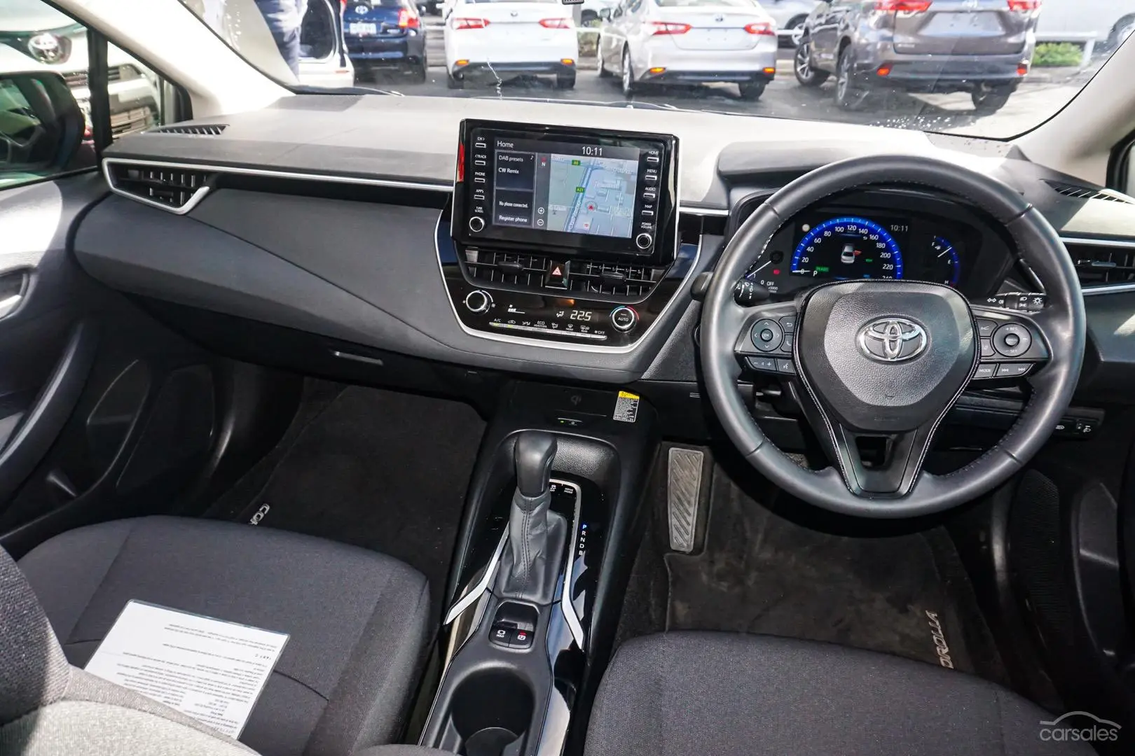 2020 Toyota Corolla Image 9