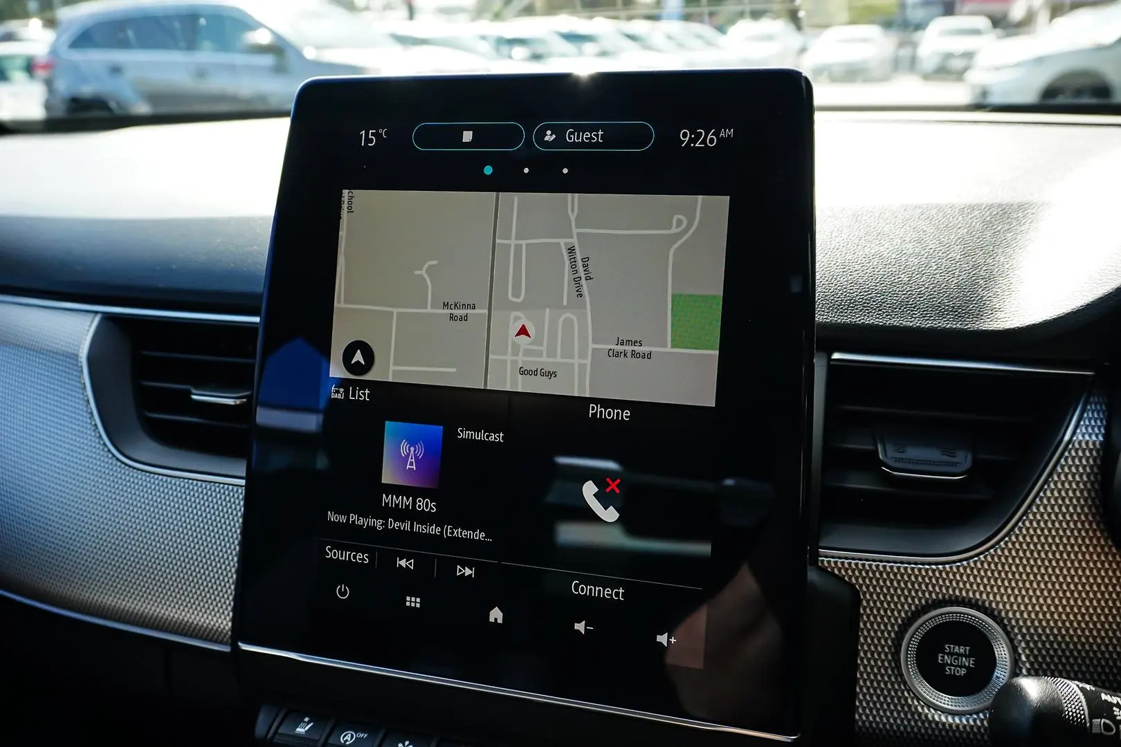 2022 Renault Arkana Gallery Image 23