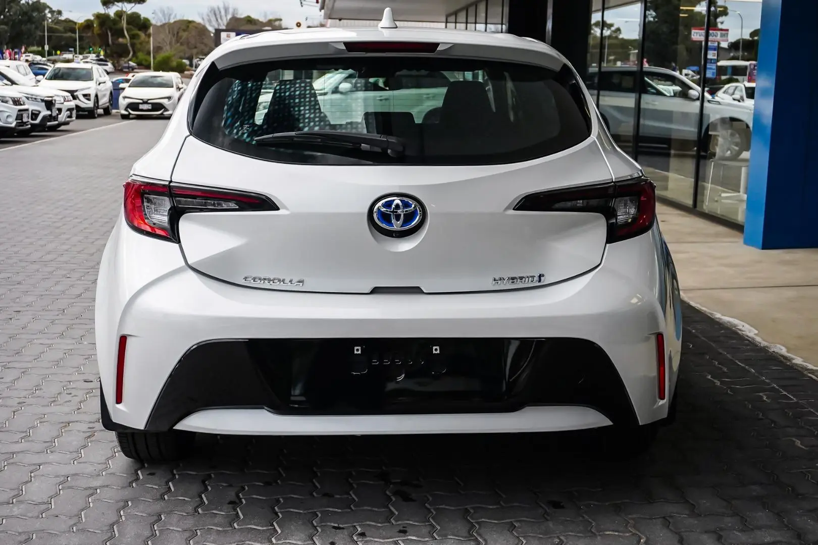 2023 Toyota Corolla Gallery Image 6