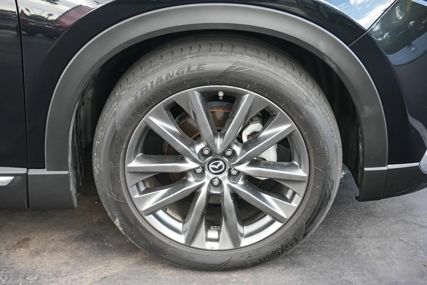 2020 Mazda CX-9 Gallery Image 8