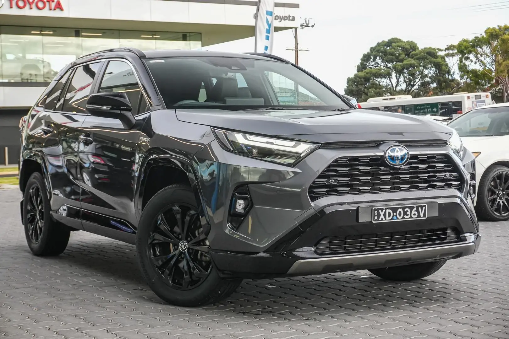 2024 Toyota RAV4 Gallery Image 2