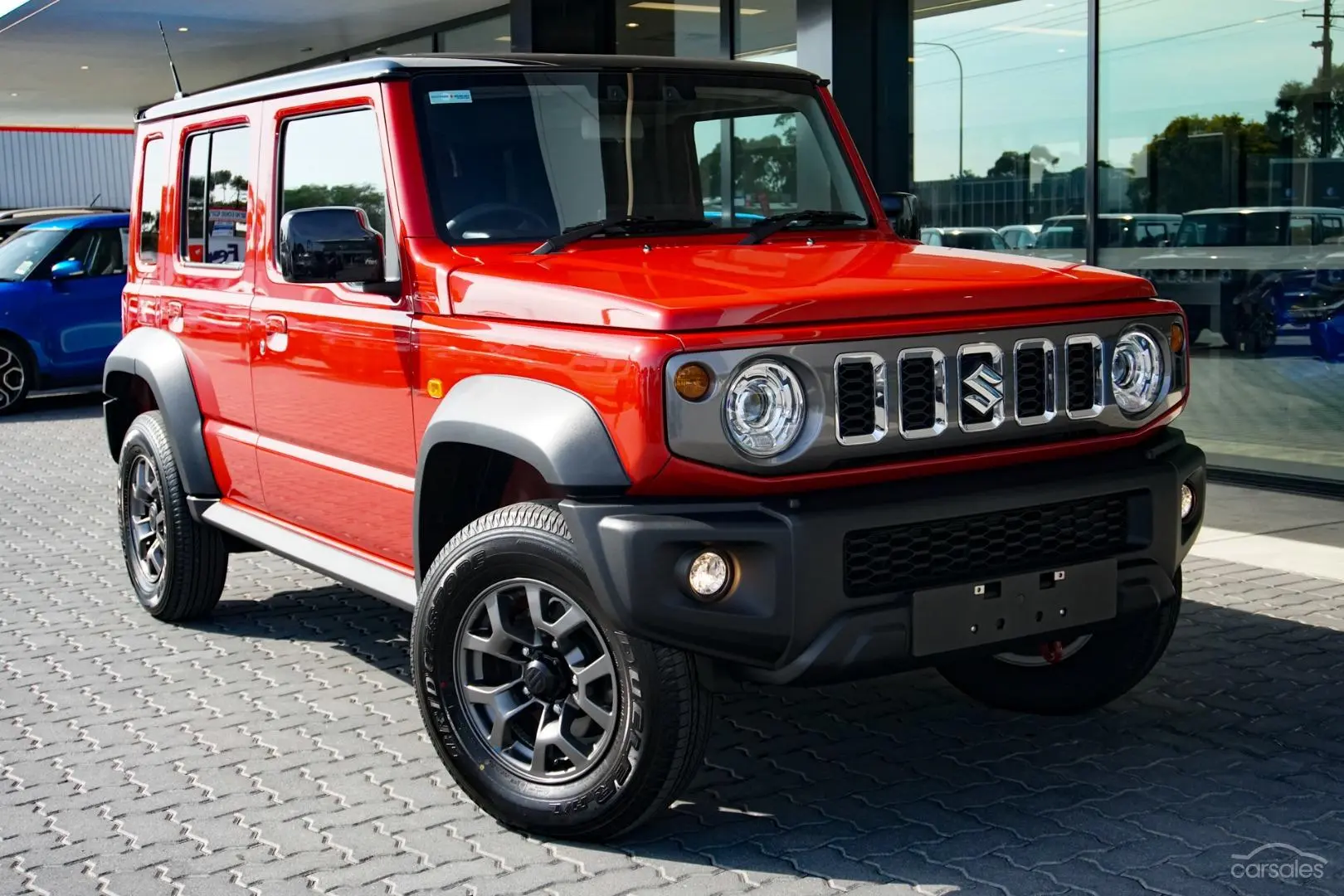 2023 Suzuki Jimny Image 1