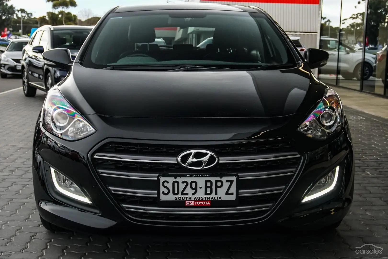 2016 Hyundai i30 Image 4