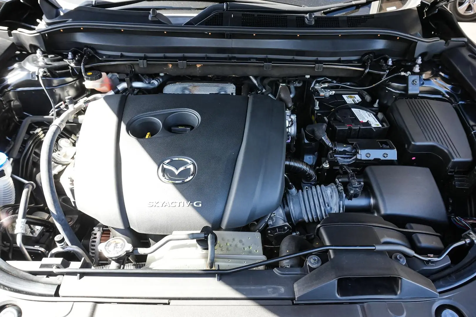 2022 Mazda CX-5 Gallery Image 25