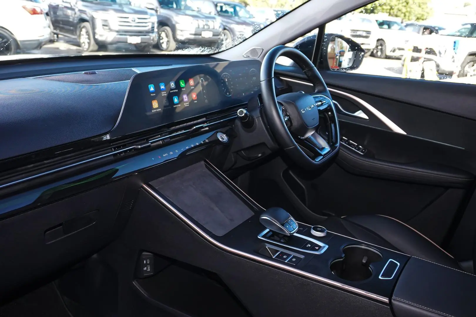 2023 Chery OMODA 5 Gallery Image 11