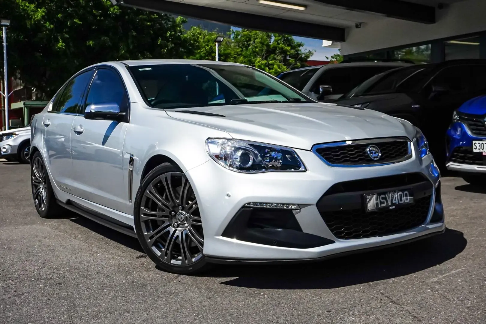 2016 Holden Special Vehicles Senator Gallery Image 2