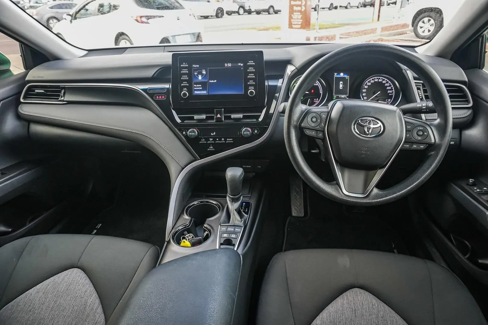 2021 Toyota Camry Gallery Image 8