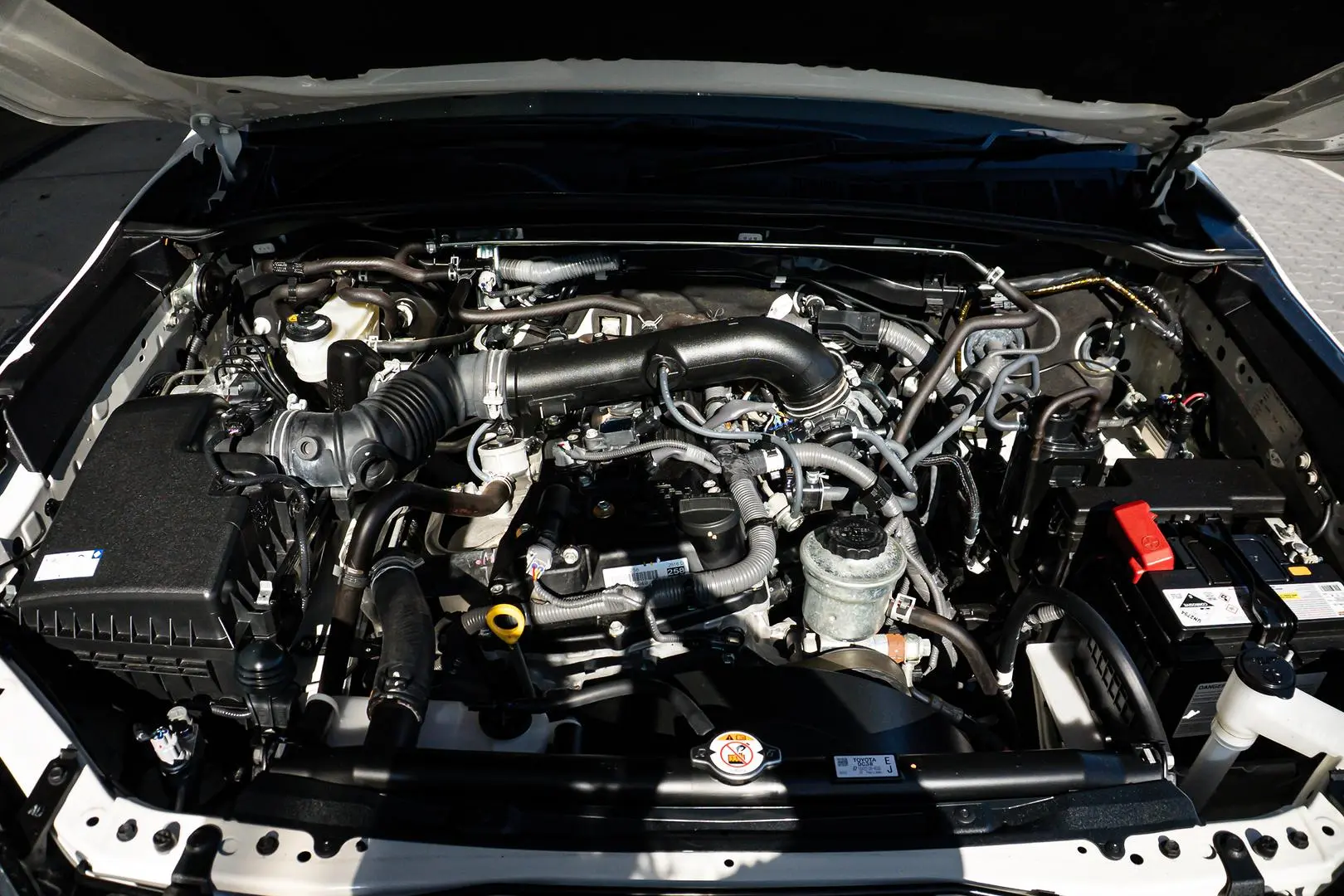 2021 Toyota Hilux Gallery Image 18