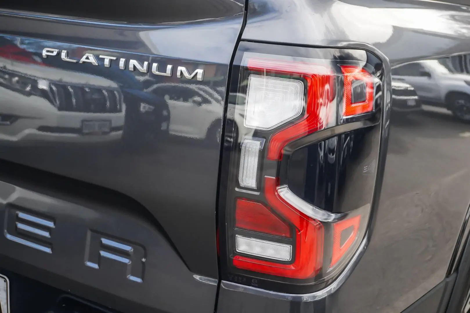 2024 Ford Ranger Gallery Image 11