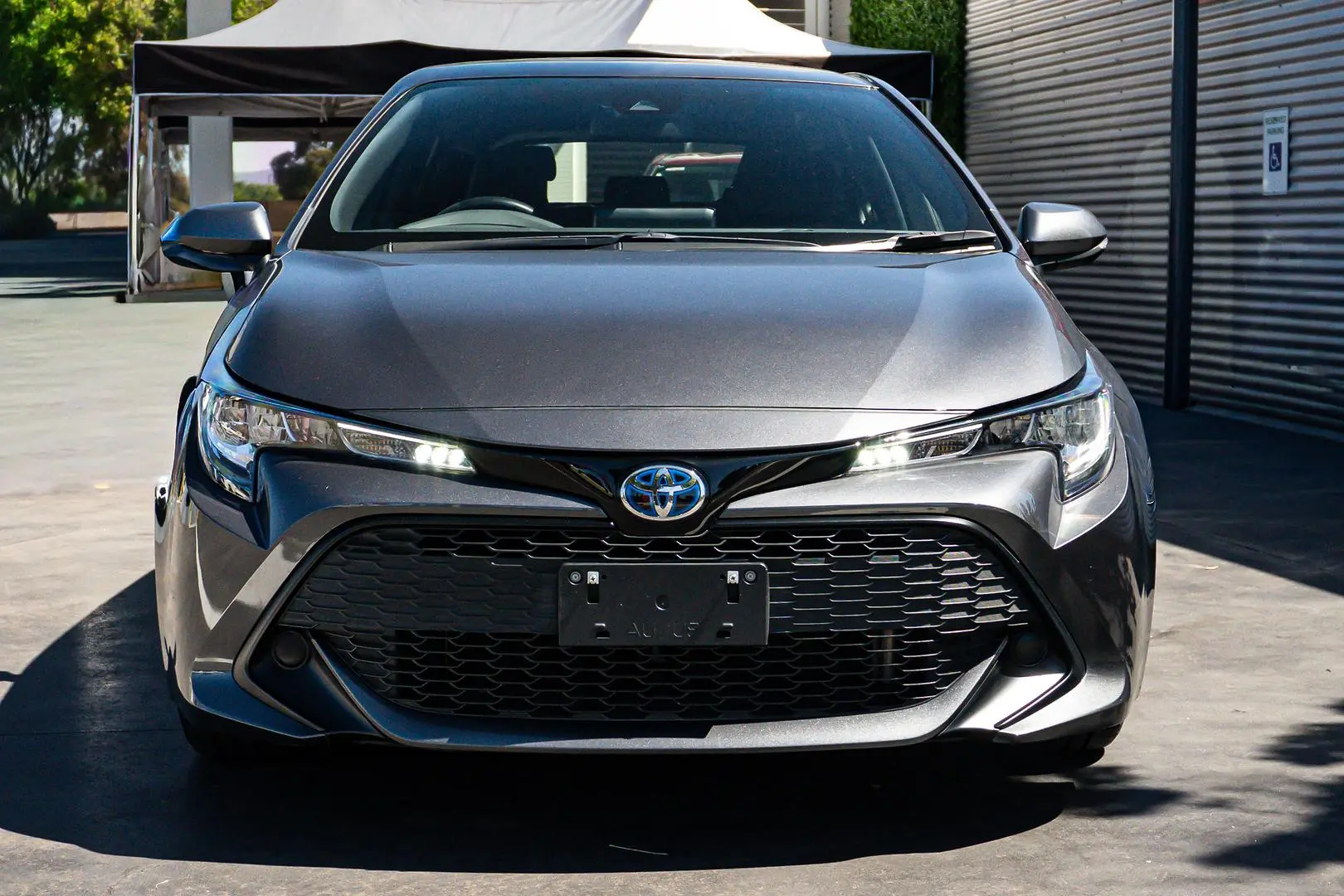 2022 Toyota Corolla Gallery Image 5